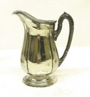 Silver Plated Creamer, 19th Century