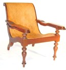 Milling Road Mahogany Plantation Chair