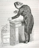 1867 Grandville Engraving