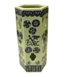 Chinese Porcelain Lantern Circa 1850